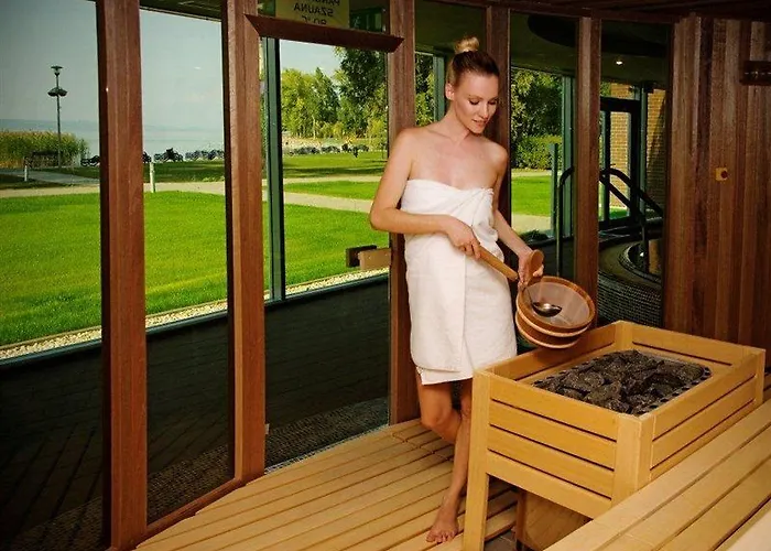 Azur Premium 5* Siófok